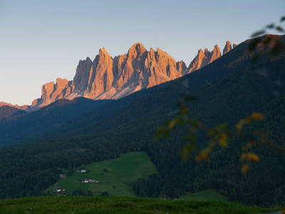 Bild 22 aus  Oberpiskoihof, Auszeit in den Südtiroler Dolomiten