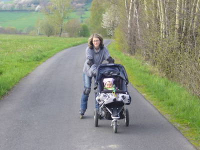 Bild 13 aus  Rhöner Haflingerhof