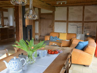 Ferienwohnung Lichtblick - Ickelhaus 2