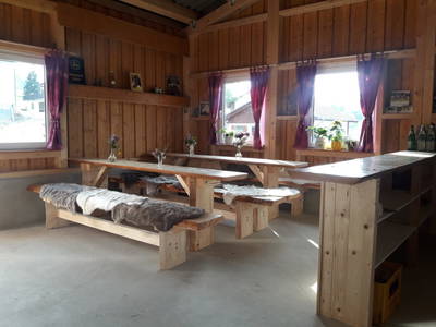 Bild 5 aus  Familienbauernhof Faß