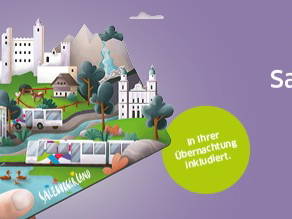 Gäste fahren im Salzburger Land gratis mit allen Öffis.