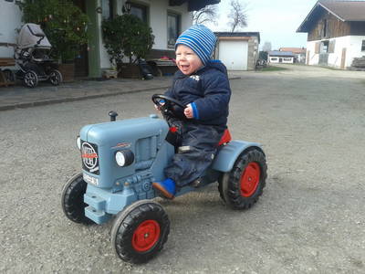 Bild 24 aus  Zaißlhäusl Hof inkl. Chiemgau-Karte ab 1.5.2026