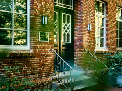 Eingang der Wohnung tomBrok