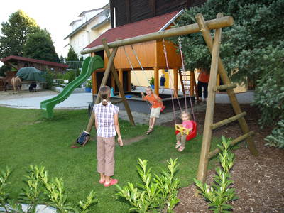Bild 6 aus  Mayerhof- der Ferienbauernhof mit dem Pool, den Pferden u. d. tollen Spielplatz