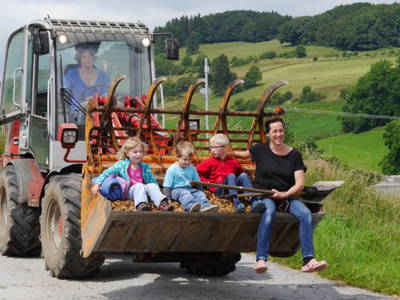 Bild 35 aus  Familienbauernhof Faß