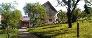 Hahnershof aus Hofbieber