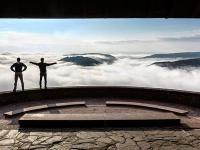 Bild 10 aus  Buchnas Landhotel Saarschleife