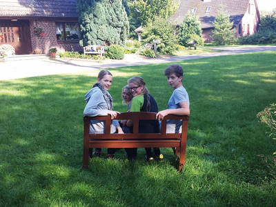 Bild 9 aus  Bauernhofferien Weseloh