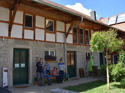 Bild 17 aus  Hellbachhof