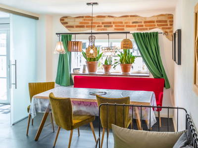 Essplatz Wohnung Birke barrierearm