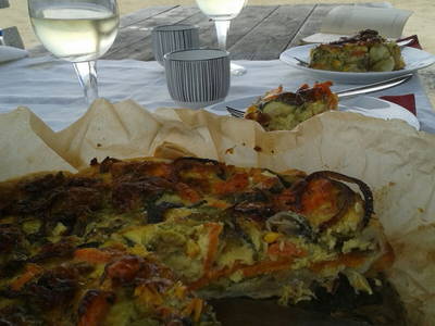 Bild 23 aus  Dreiseithof Schmadebeck