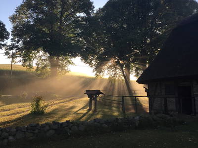 Bild 7 aus  Dreiseithof Schmadebeck
