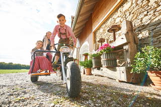 Ferienhof Stetter - Spiel und Spass