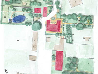 Bild 19 aus  Schloss Schmarsow