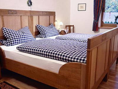 Beispiel Schlafzimmer