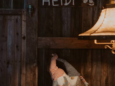 Im Keller für Durstige