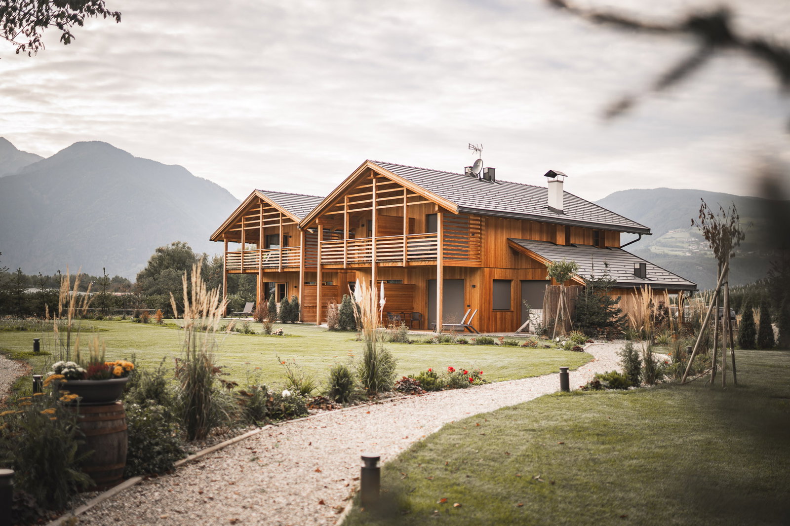 Kessler’s Mountain Lodge