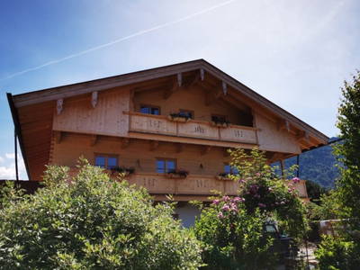 Bild 10 aus  Ferienwohnungen Bergbleamal