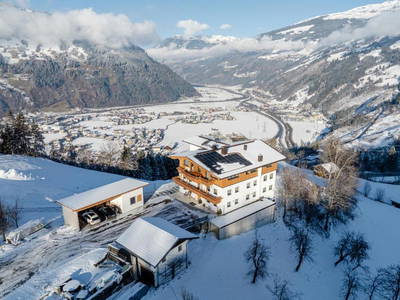 Bild 5 aus  Ferienwohnungen Tatscherhof