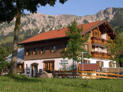 Bild 2 aus  Ferienhaus Am Dorfgarten