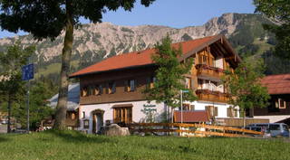 Ferienhaus Am Dorfgarten aus Bad Hindelang