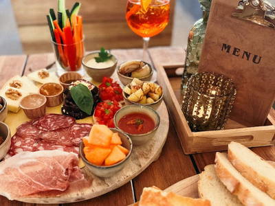 Bild 9 aus  Rancone Lodges