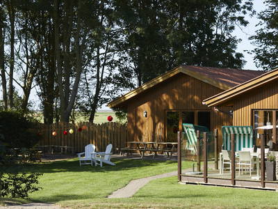 Klöndeel und Spielzimmer auf dem Ferienhof Brandt