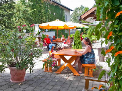 Bild 10 aus  Mayerhof- der Ferienbauernhof mit dem Pool, den Pferden u. d. tollen Spielplatz