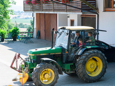 Bild 6 aus  Ferienhof Siber