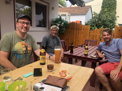 Bild 36 aus  Steigerwälder Zwergenhof ihr kleiner Kinder-Bauernhof für Familien- und Gruppenurlaube