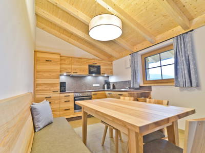 Vollausgestattete Küche