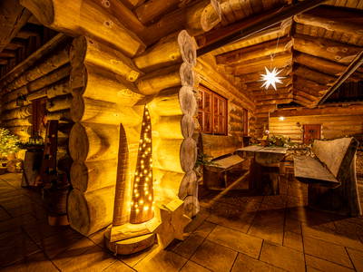 Bild 61 aus  Heumanns Blockhäuser am Wald