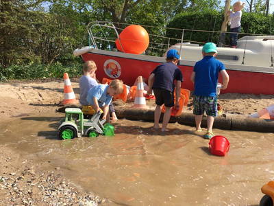 Bild 12 aus  Ferienhof Presener Deichkrone