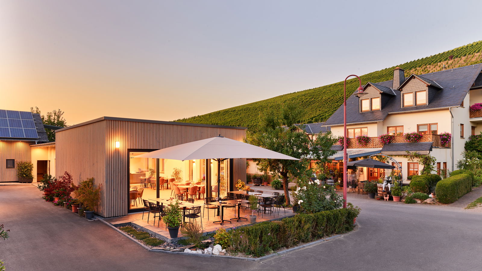Ferienhaus Kruft