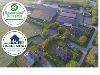 Ferienhof Rickerts aus Vollerwiek