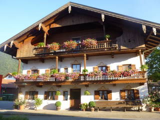 Zacherlhof aus Nußdorf (Inn)