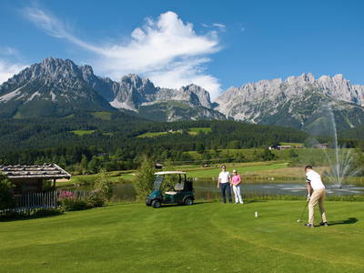 Bild 24 aus  Tiroler Bauernhaus ausgebaut zu einem exklusiven Chalet in den Kitzbüheler Alpen