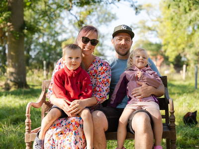 Urlaub für Familien