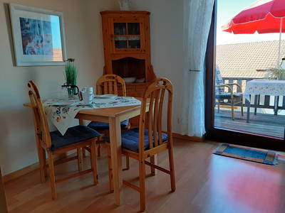 Wohnung 2 für 2 bis 4 Personen