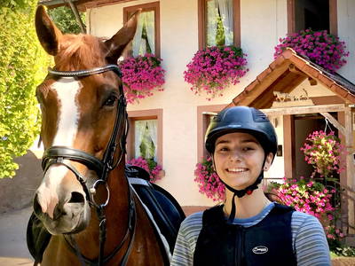 Bild 2 aus  Reiterhof Obere Mühle