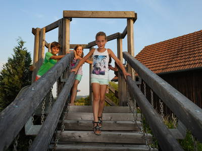 Bild 30 aus  Urlaub am Regen - Biobauernhof Dirnberger