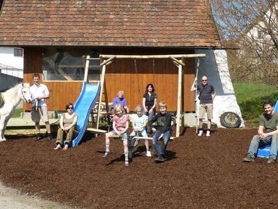 Bild 2 aus  Hofgut Unterbach