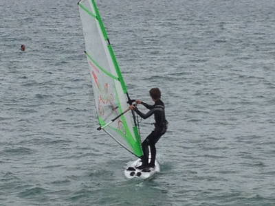 Bild 9 aus  Ferien in der Bretagne am Meer