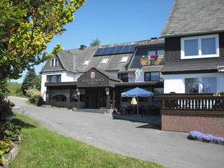 Pension Wittgensteiner Schweiz aus Bad Berleburg