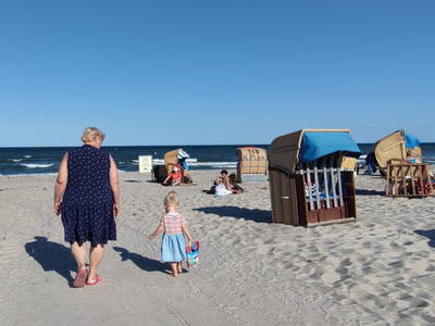 Bild 7 aus  Ahoi Ostsee:  Bauernhof und OstseeUrlaub - Ferienhof Becker in Dahme