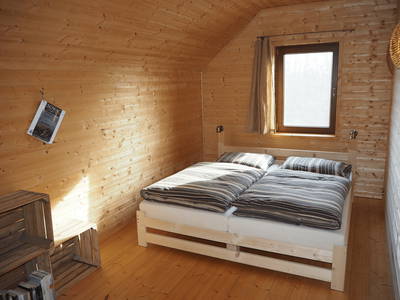 Bild 17 aus  West Masuren: Ferienhaus direkt am See mit Steg, Boot, Sauna & Kamin