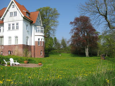 Bild 12 aus  Ziegeleivilla