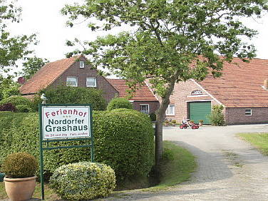 Bild 2 aus  Ferienhof Nordorfer Grashaus