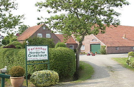 Fewo Bauernhof Nordorfer Grashaus