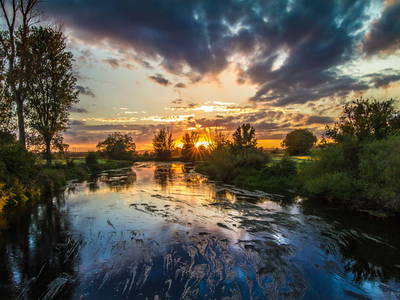 Bild 7 aus  An Webers Stoag